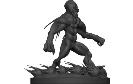 Модельки монстров для 2д игры