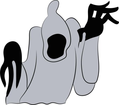 Призрак хаунтед Фэмили