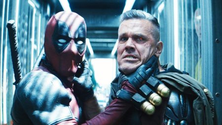 Кейбл Дэдпул 2