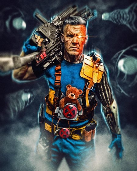 Кейбл Марвел