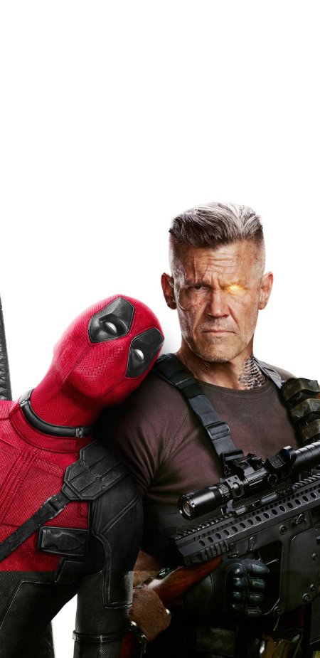 Кейбл Дэдпул 2