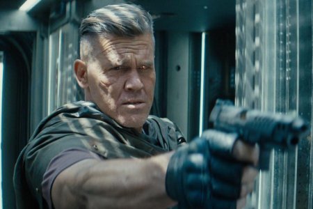 Джош Бролин Дэдпул 2