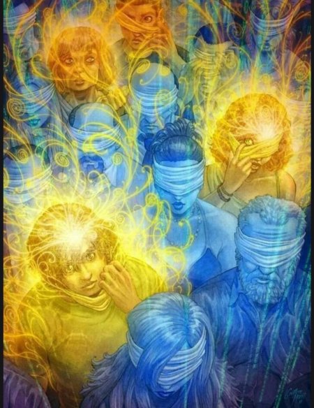 Эзотерические иллюстрации