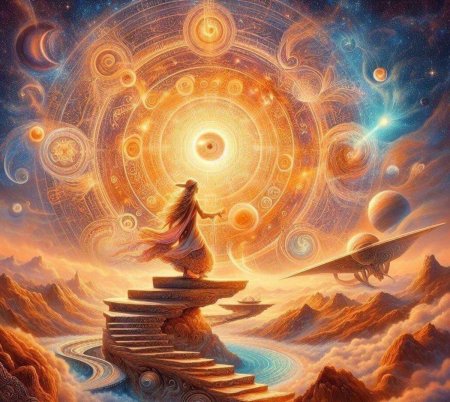 Духовный гриб звезда