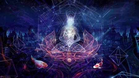 Хроники Акаши магический круг