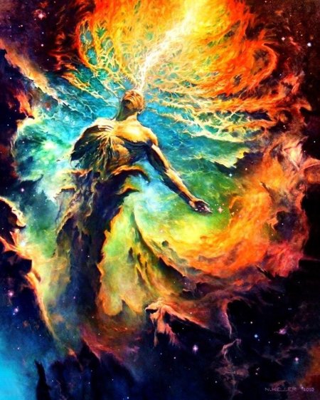 Космические боги