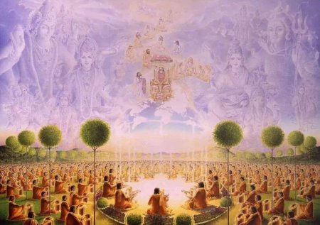 Кришна Ягья