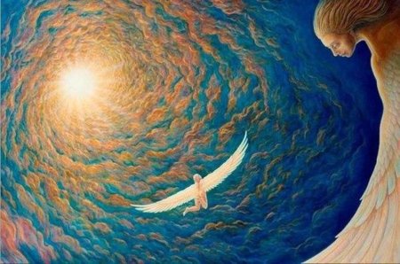 Вечность живопись