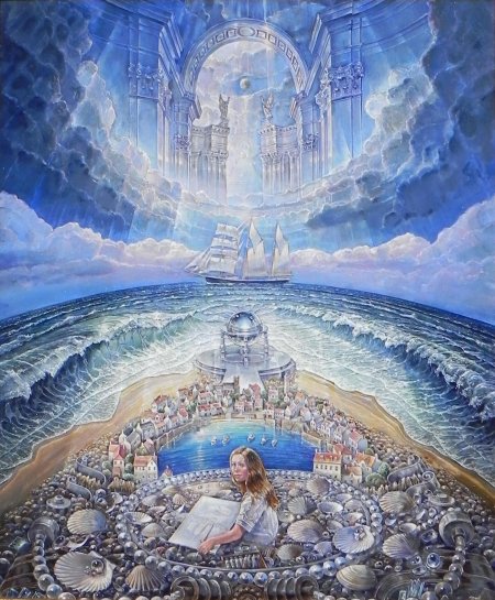 John Stephens художник