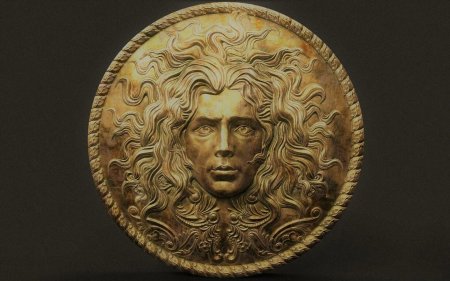 Монета Золотая