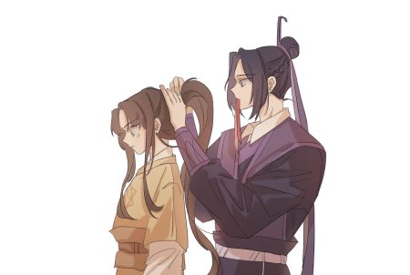 Магистр дьявольского культа Цзинь Лин