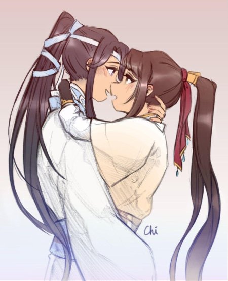 Лань Цзинъи арт