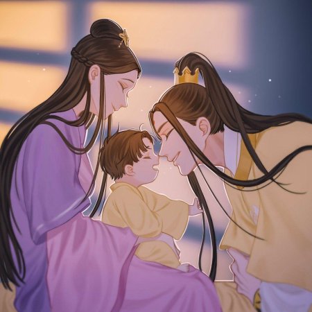 Цзян Яньли и Цзинь Цзысюань