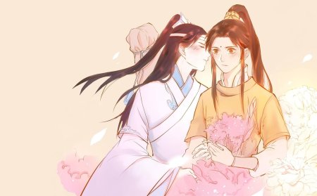 Благословение небожителей / tian guan ci fu