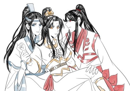 Вэнь юань Магистр дьявольского культа