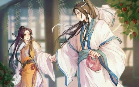 Цзинь гуанъяо магистр дьявольского