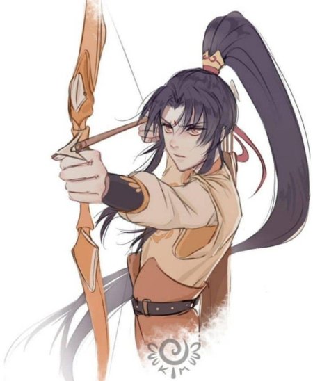 Цзинь Лин Магистр