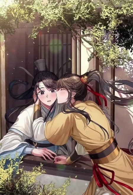 Искусство манга