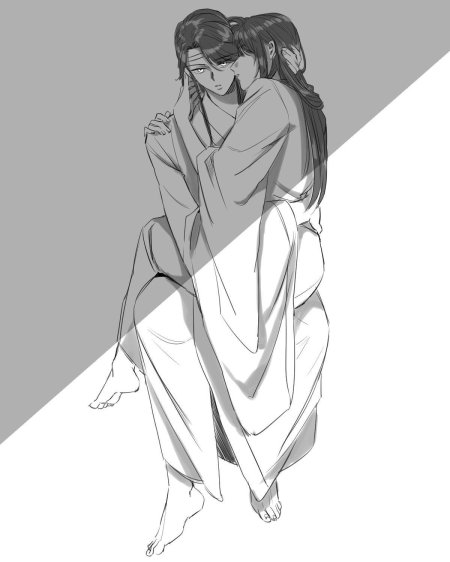 Се лянь благословение небожителей