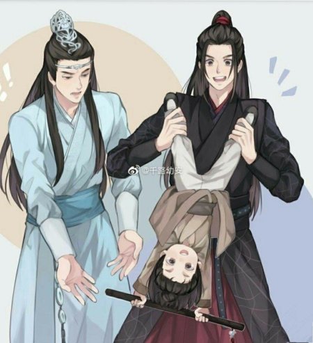 Вэнь юань Магистр дьявольского культа