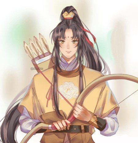 Магистр дьявольского культа аниме