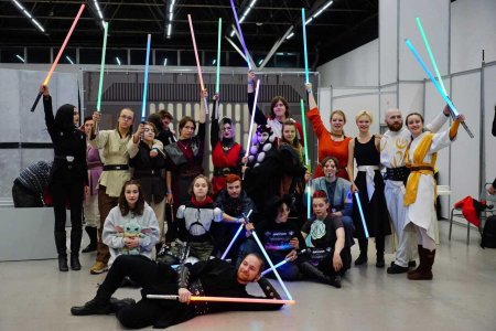 Саберфайтинг меч