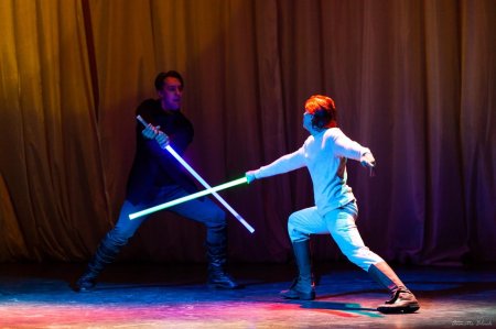 Саберфайтинг Артур