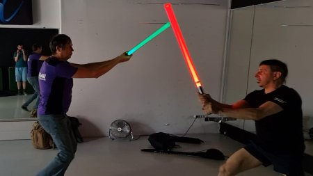 Школа Саберфайтинга