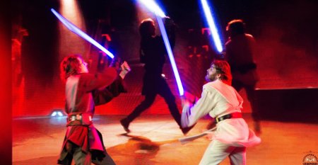 Сабер для Саберфайтинга