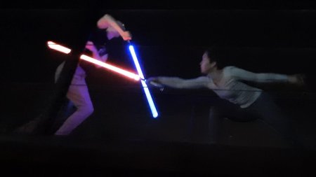 Саберфайтинг меч