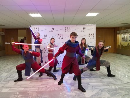 Школа Саберфайтинга