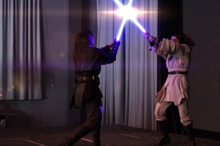 Школа Саберфайтинга