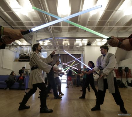 Школа джедаев