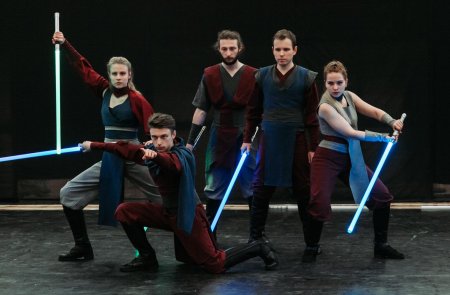 Школа Саберфайтинга