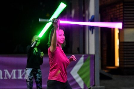 Школа Саберфайтинга