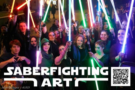 Саберфайтинг Воронеж