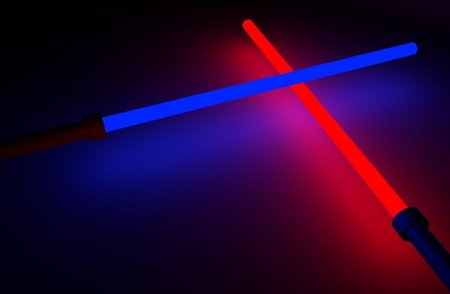 Лазерный меч