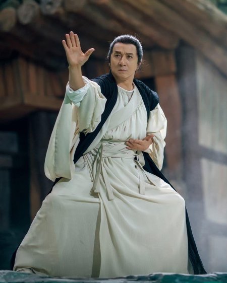 Рыцарь теней: между Инь и Ян фильм 2019