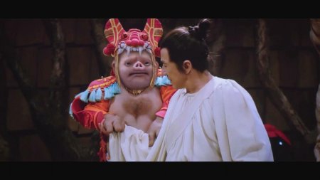 Рыцарь теней Джеки Чан