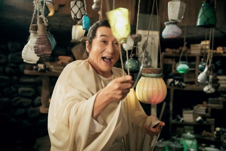 Рыцарь теней между Инь и Ян 2019