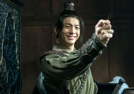 Рыцарь теней между Инь и Ян 2019