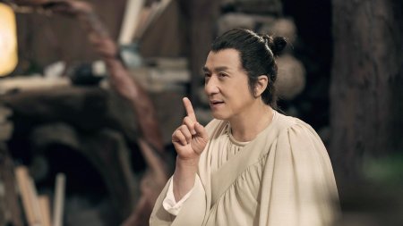 Рыцарь теней Джеки Чан