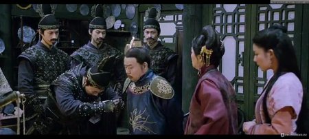 Рыцарь теней между Инь и Ян