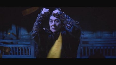 Рыцарь теней Джеки Чан