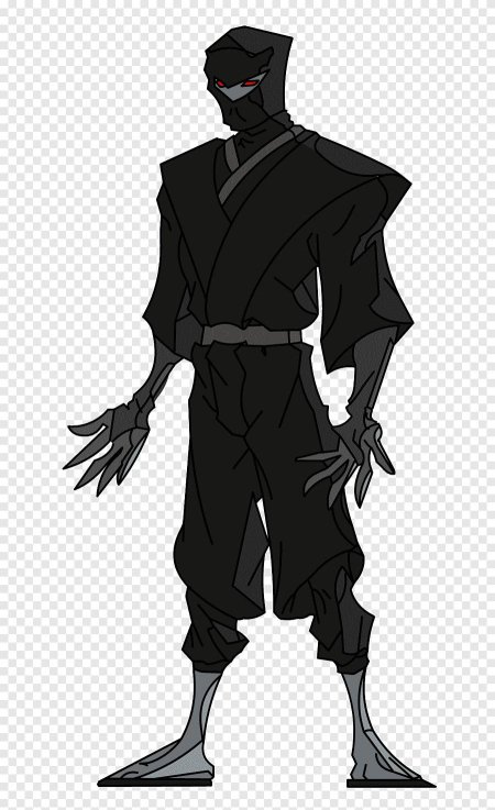 Клан теней из Джеки Чана