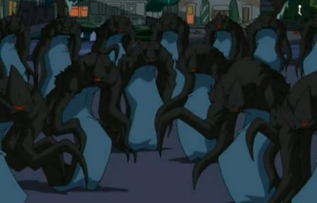 Приключения Джеки Чана ниндзя теней