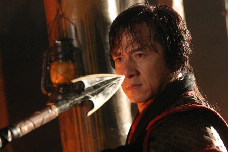 Хроники Хуаду лезвие розы