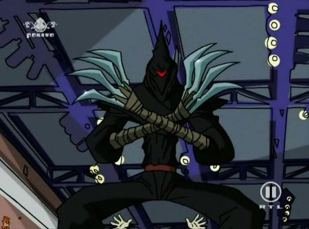 Клан теней из Джеки Чана