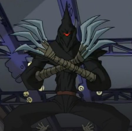 Приключения Джеки Чана ниндзя теней