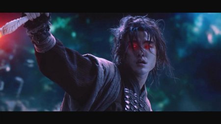 Рыцарь теней между Инь и Ян 2019